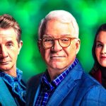 Only Murders in the Building, Martin Short, Steve Martin, Selena Gomez