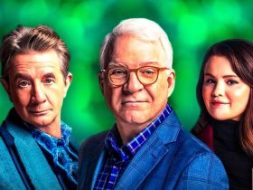 Only Murders in the Building, Martin Short, Steve Martin, Selena Gomez