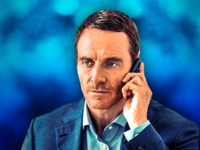 The Agency, Michael Fassbender