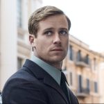 Armie Hammer está montando seu retorno a Hollywood - com um dos piores diretores de todos os tempos