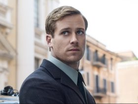 Armie Hammer está montando seu retorno a Hollywood - com um dos piores diretores de todos os tempos