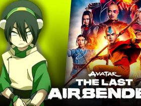 Toph Beifong, Netflix