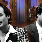 Bill Murray e Chevy Chase brigaram fisicamente durante o SNL