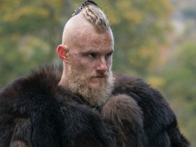 Bjorn Ironside, de Alexander Ludwig, morre nos vikings?