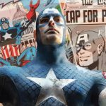 Cada vez que o Capitão América concorreu à presidência na Marvel Comics