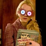 Com quem Luna Lovegood se casa no universo Harry Potter?