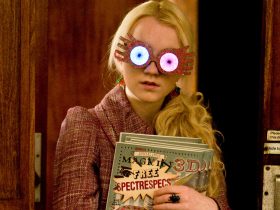 Com quem Luna Lovegood se casa no universo Harry Potter?