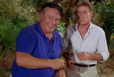 Como Alan Hale Jr. realmente se sentiu sobre a ilha de Gilligan