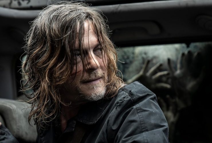 Como Daryl Dixon acabou na França em The Walking Dead?