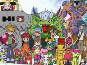 Como assistir aos filmes e programas de TV Digimon em ordem