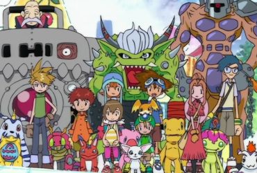 Como assistir aos filmes e programas de TV Digimon em ordem