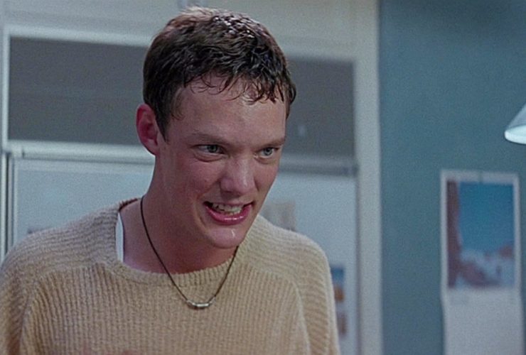 Como o Stu Macher de Matthew Lillard poderia voltar para o grito 7