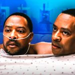 Chicago med Conjoined twins Jason and Victor