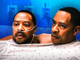 Chicago med Conjoined twins Jason and Victor