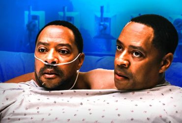 Chicago med Conjoined twins Jason and Victor