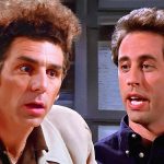 Cosmo Kramer de Seinfeld originalmente tinha um nome diferente