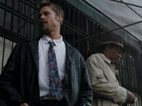 David Fincher usou IA no lançamento 4K do Se7en para uma ‘solução emocionantemente estúpida’