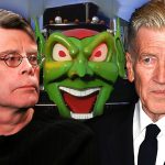 David Lynch tentou dar uma lição de cinema para Stephen King enquanto dirigia o máximo de overdrive