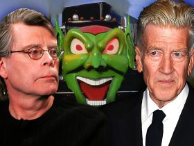 David Lynch tentou dar uma lição de cinema para Stephen King enquanto dirigia o máximo de overdrive