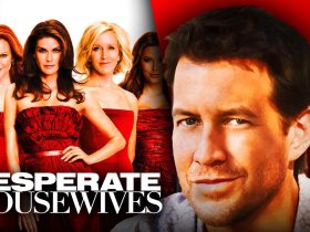 Mike Desperate Housewives