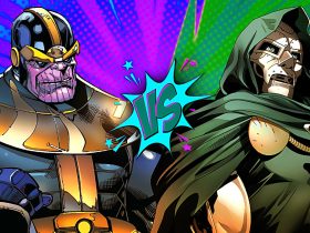 Doctor Doom Vs Thanos: Quem é o vilão mais forte da Marvel?