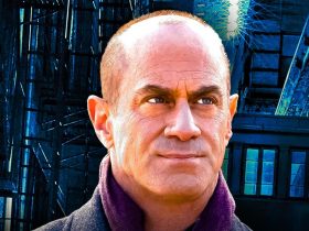 Law and Order: Organized Crime Christopher Meloni