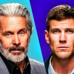 NCIS Gary Cole and Austin Stowell