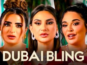 Dubai Bling Season 3 cast members