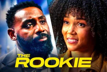 The Rookie Season 7 Episode 3 Jasmine Matthews