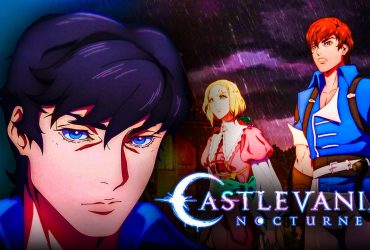 Castlevania Nocturne Season 2 cast members