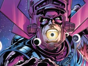 Galactus da Marvel entra no verso da aranha e traz consigo um novo arauto chocante (visualização exclusiva)