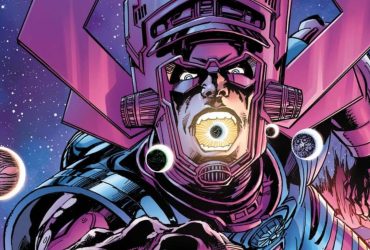 Galactus da Marvel entra no verso da aranha e traz consigo um novo arauto chocante (visualização exclusiva)