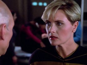 Gene Roddenberry impediu Denise Crosby de conseguir um papel amado em Star Trek