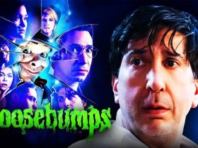 Goosebumps: The Vanishing wallpaper