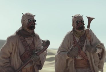 Guerra nas Estrelas: como são os invasores de Tusken sem máscaras