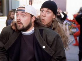 Jay e Silent Bob Strike Back aconteceram graças a este Kevin Smith Cameo