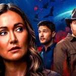 Expedition X Jessica Chobot and co-stars