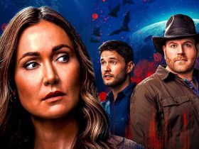 Expedition X Jessica Chobot and co-stars