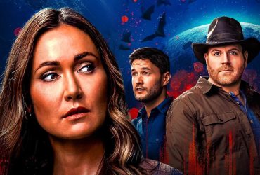 Expedition X Jessica Chobot and co-stars