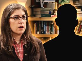 Mayim Bialik ficou impressionado com uma estrela convidada de The Big Bang Theory