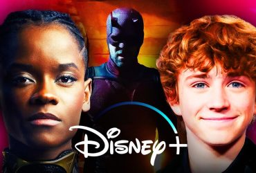 Disney Plus logo, Shuri, Daredevil, Percy Jackson played by Walker Scobell