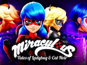 Miraculous Ladybug wallpaper