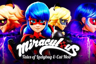 Miraculous Ladybug wallpaper