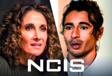 NCIS Season 22, Episode 10 cast members Jordyn Owens and Melina Kanakaredes