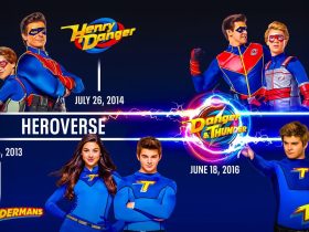 Henry Danger, Thundermans timeline