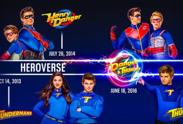 Henry Danger, Thundermans timeline