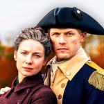 Outlander, Claire, Jamie