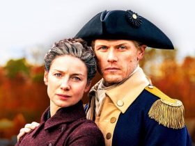 Outlander, Claire, Jamie