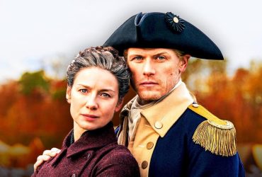 Outlander, Claire, Jamie