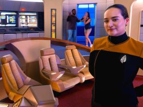 O Universal Studios Fan Fest Nights permitirá que você entre nos mundos de Star Trek, de volta ao futuro e mais